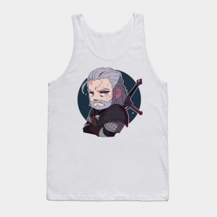 witcher Tank Top